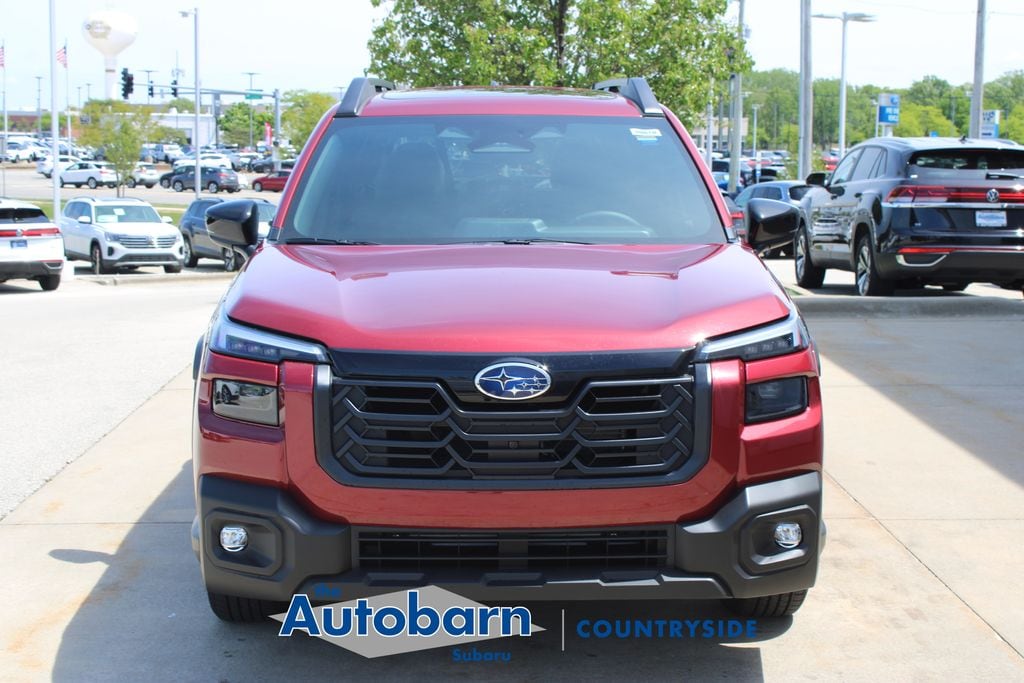 New 2026 Subaru Outback Touring XT SUV