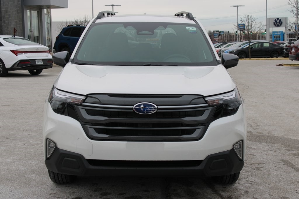 New 2026 Subaru Forester Premium SUV