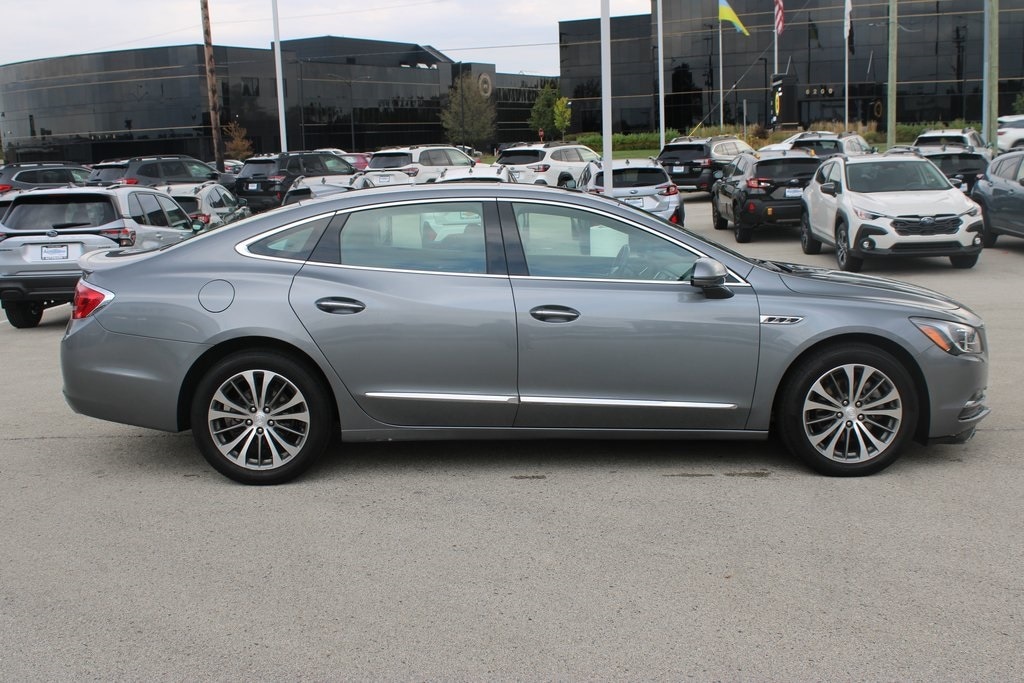 Used 2019 Buick Lacrosse Essence Sedan