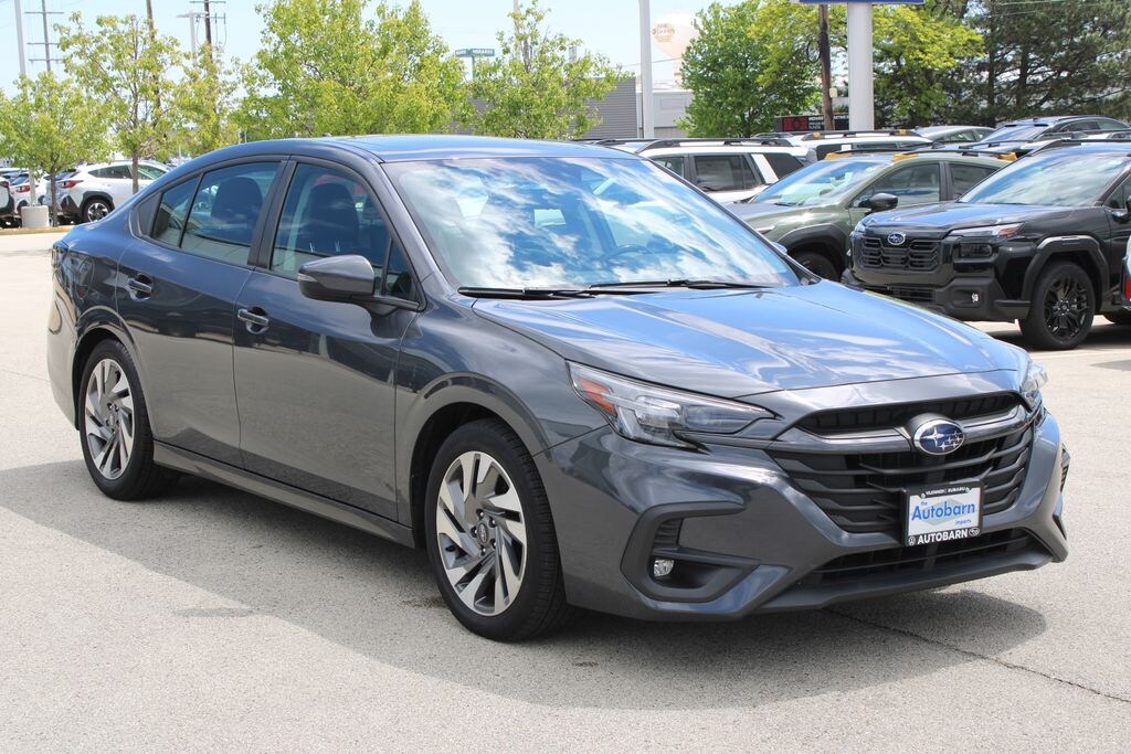 Used 2023 Subaru Legacy Limited Sedan