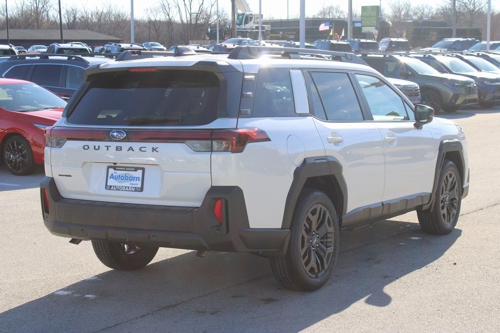 New 2026 Subaru Outback Limited XT SUV