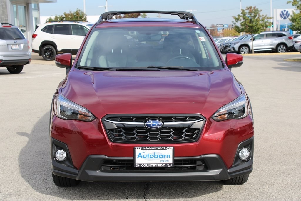 Used 2018 Subaru Crosstrek 2.0i Limited SUV