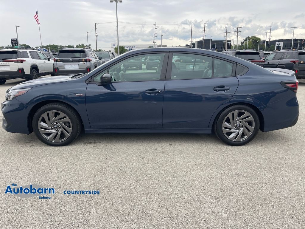 Certified 2024 Subaru Legacy Sport Sedan