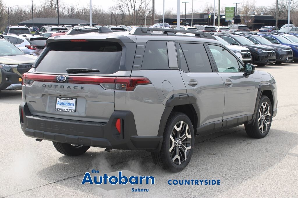 New 2026 Subaru Outback Touring XT SUV