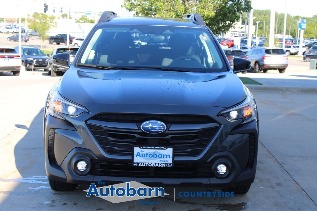 Certified 2024 Subaru Outback Premium SUV