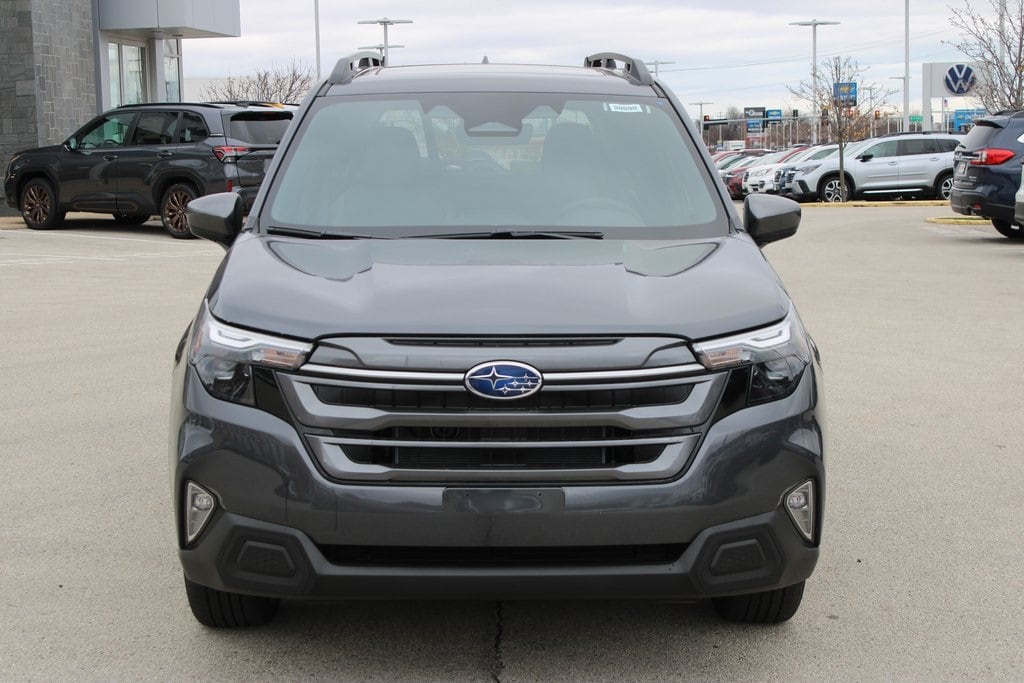 New 2025 Subaru Forester Hybrid Premium SUV