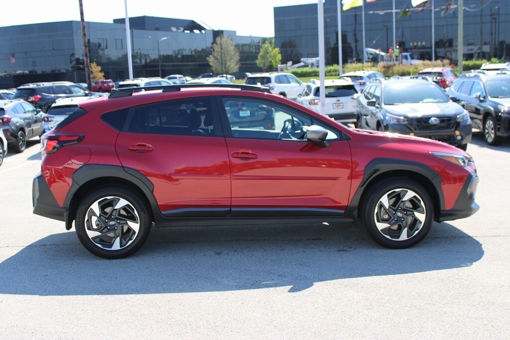 2024 Subaru Crosstrek Limited photo 4