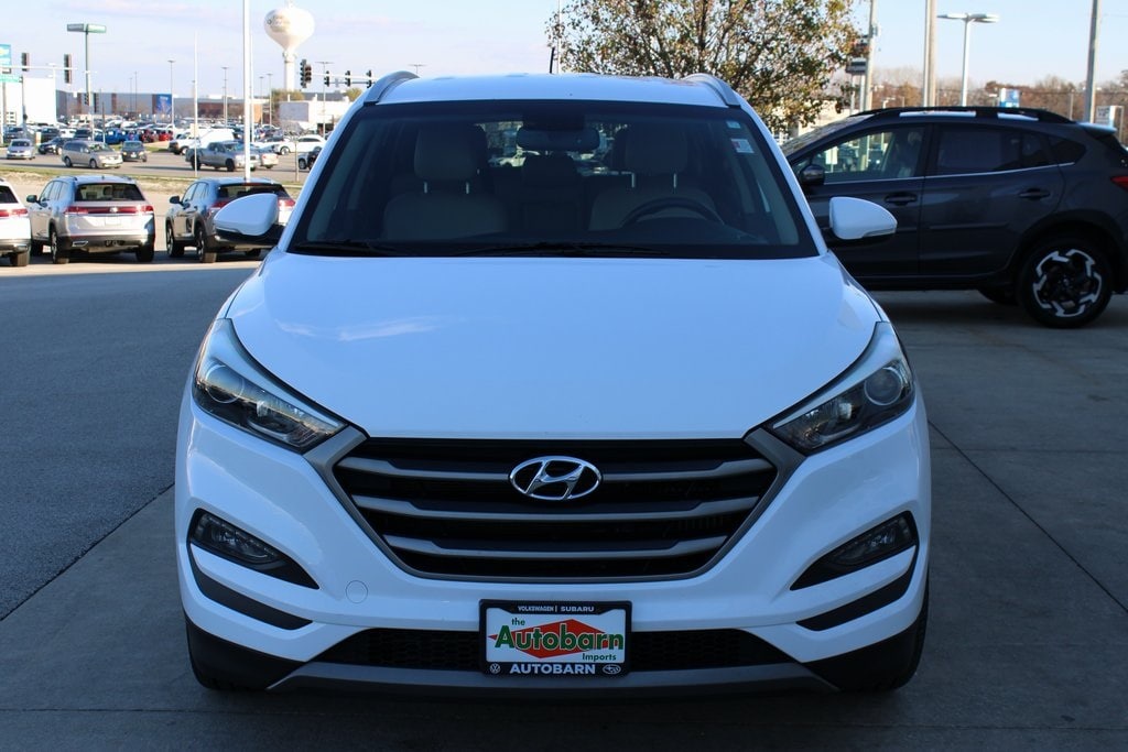 Used 2016 Hyundai Tucson Sport with VIN KM8J33A21GU188460 for sale in Countryside, IL