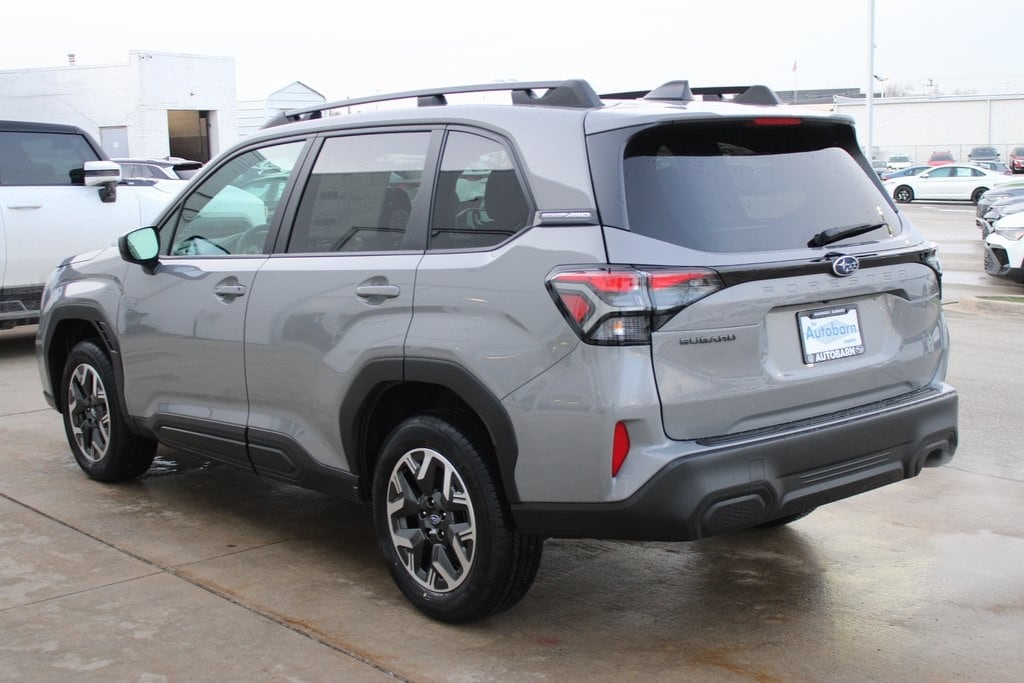 New 2026 Subaru Forester Premium SUV