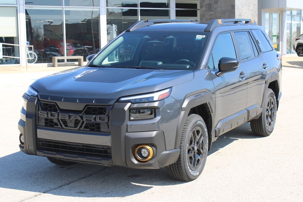 New 2026 Subaru Outback Wilderness SUV