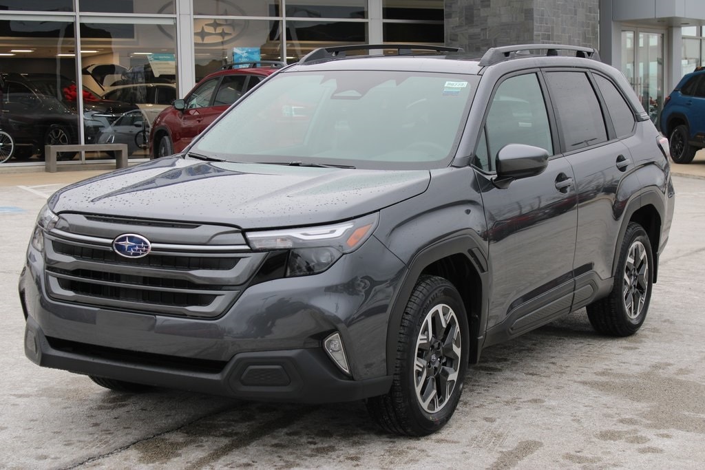 2026 Subaru Forester Premium's photo