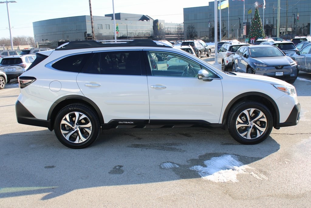 Used 2020 Subaru Outback Touring XT SUV