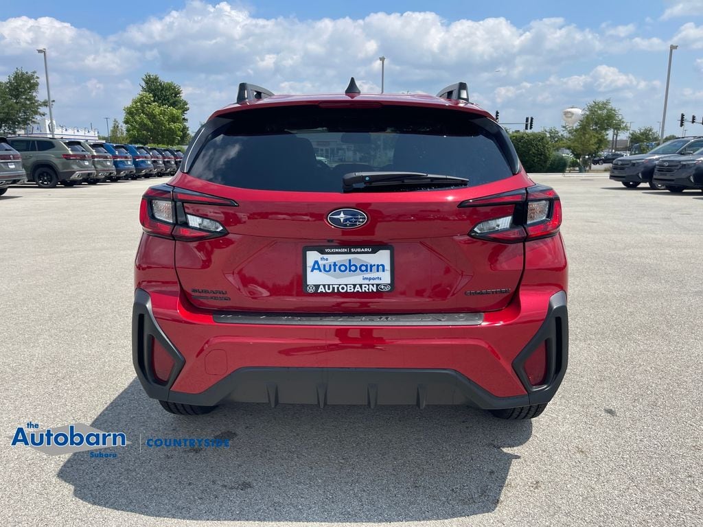 New 2026 Subaru Crosstrek Premium SUV