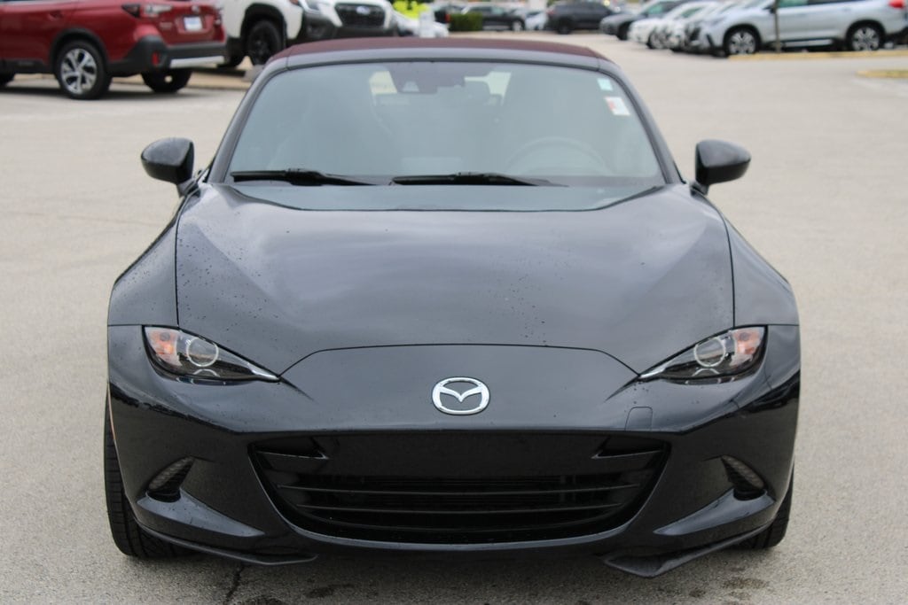 Used 2018 Mazda Miata Grand Touring Convertible