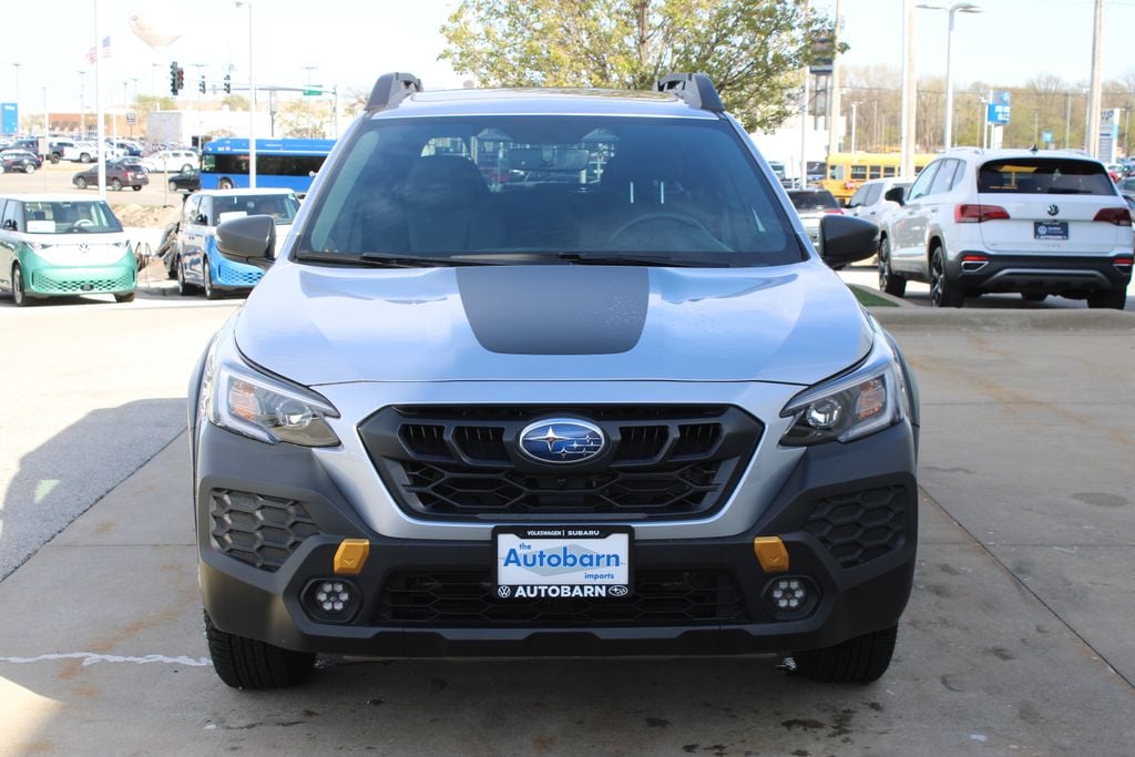 Used 2025 Subaru Outback Wilderness SUV