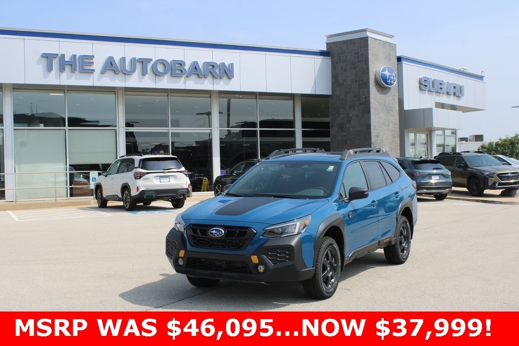 2025 Subaru Outback Wilderness