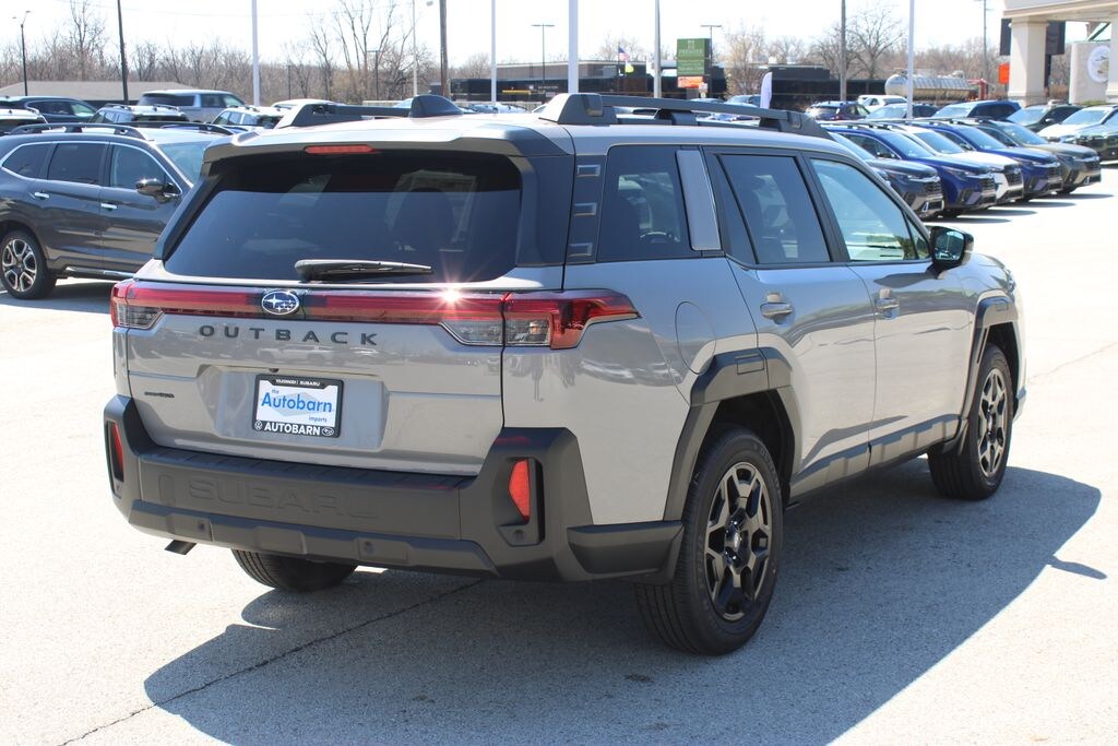 New 2026 Subaru Outback Limited SUV