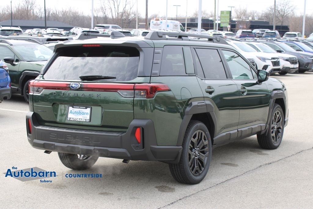 2026 Subaru Outback Limited XT - Photo 4