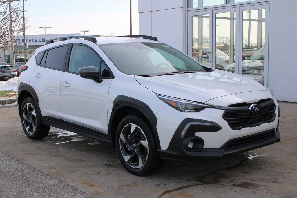 New 2026 Subaru Crosstrek Limited SUV