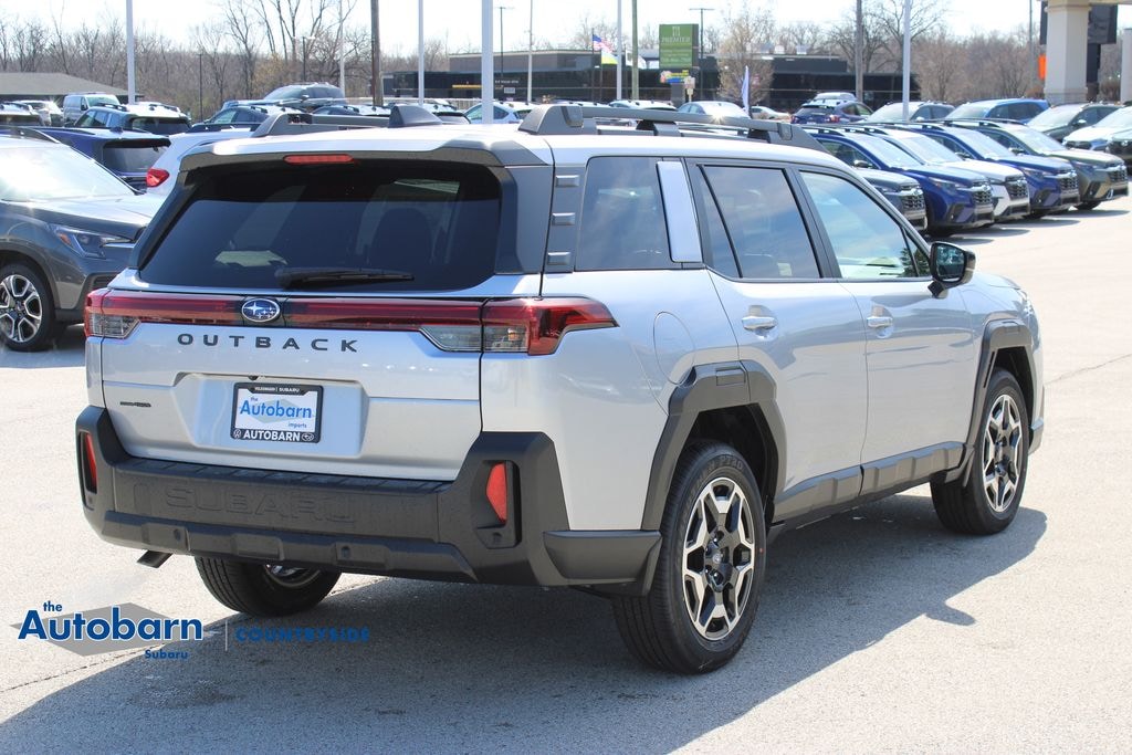 New 2026 Subaru Outback Touring SUV
