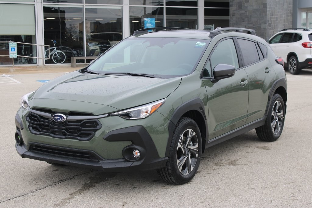 2026 Subaru Crosstrek Premium's photo