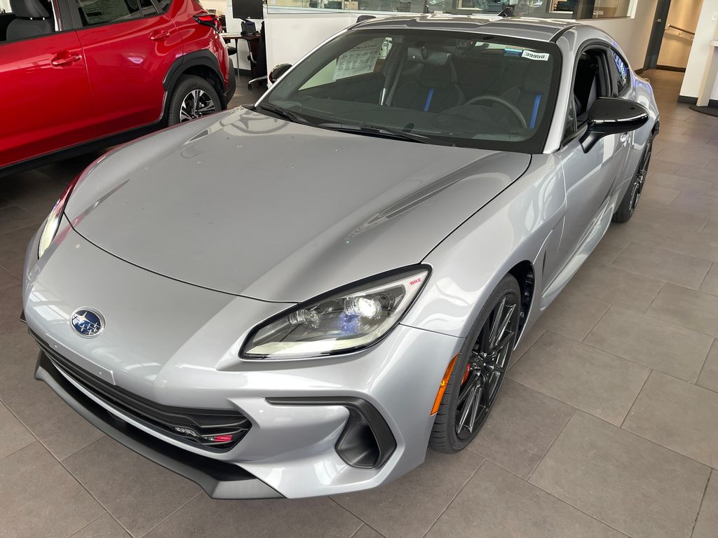 2026 Subaru BRZ tS MT's photo