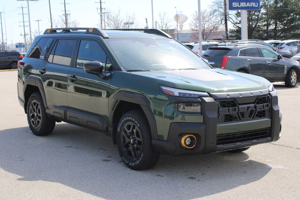 New 2026 Subaru Outback Wilderness SUV