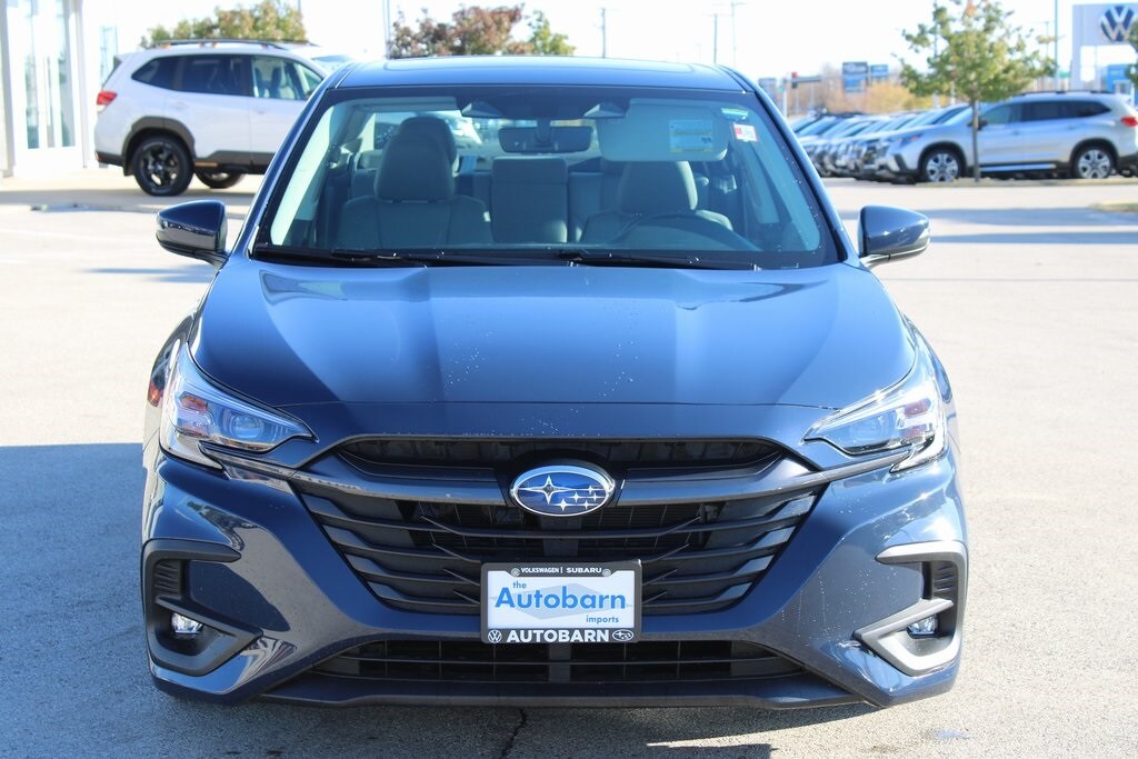 Used 2025 Subaru Legacy Premium Sedan