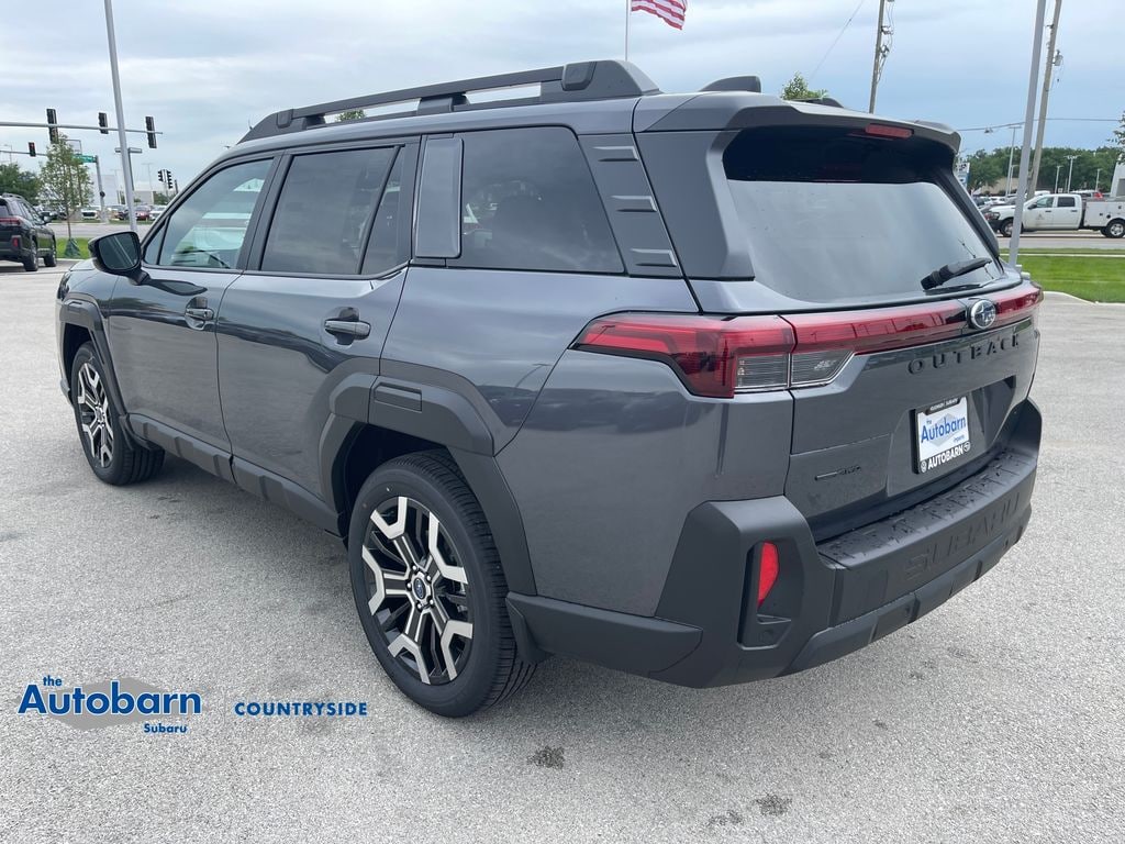 New 2026 Subaru Outback Touring XT SUV