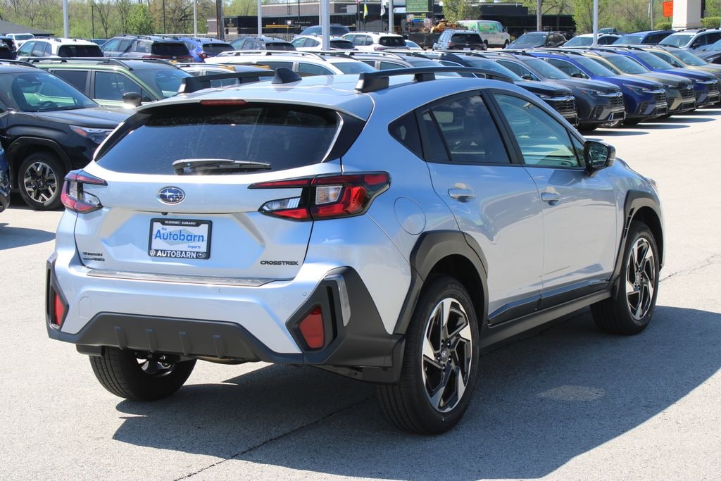 New 2026 Subaru Crosstrek Limited SUV