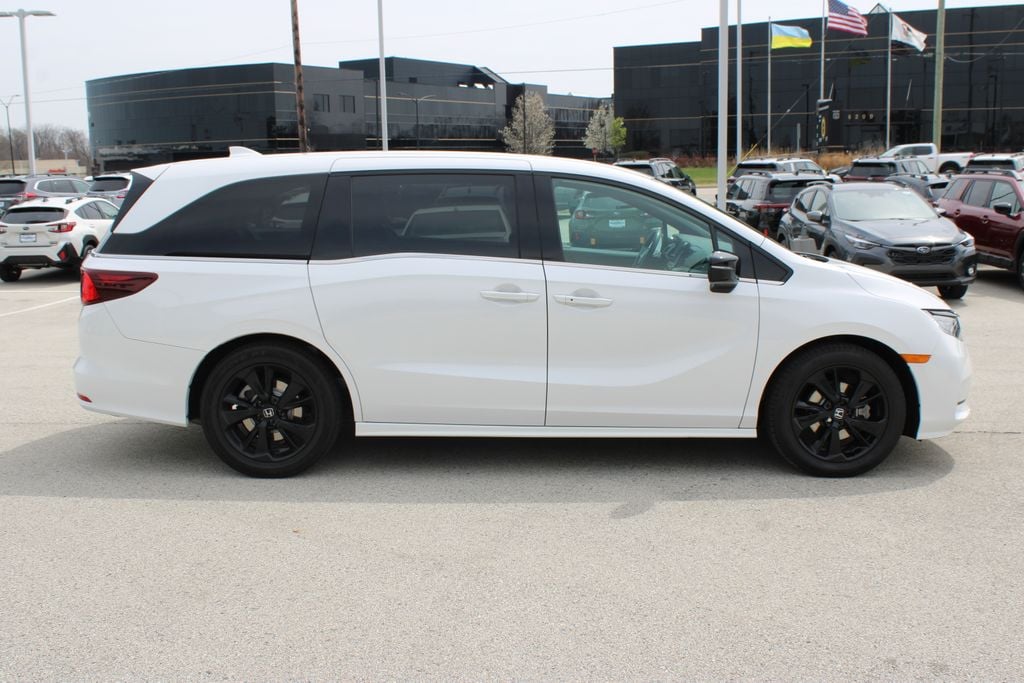 Used 2023 Honda Odyssey Sport Minivan/Van