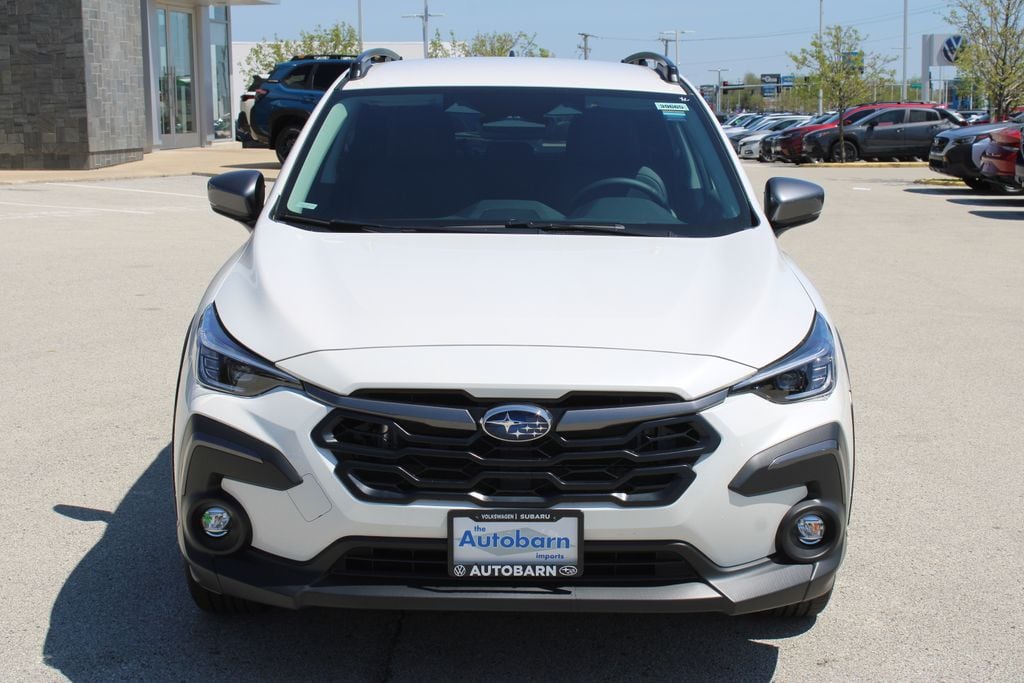 New 2026 Subaru Crosstrek Limited SUV