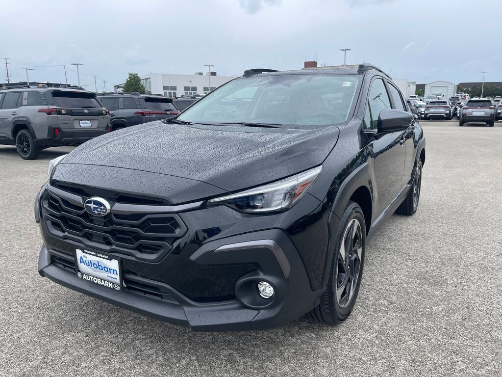 Certified 2024 Subaru Crosstrek Limited SUV