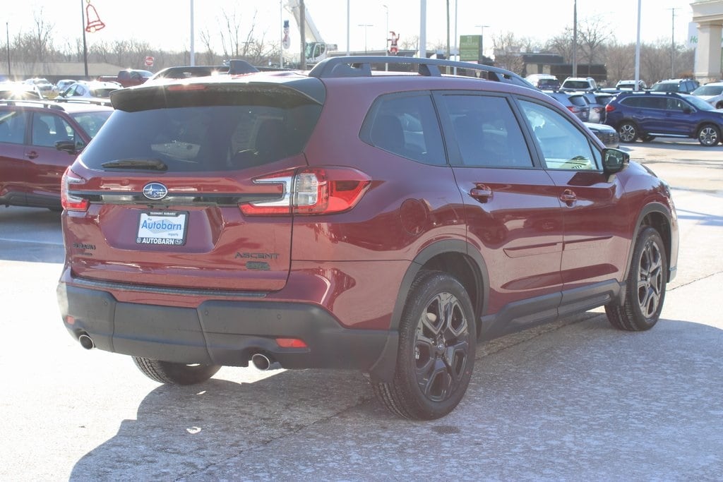 New 2026 Subaru Ascent Onyx Edition Touring 7-Passenger SUV