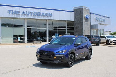 2025 Subaru Crosstrek Wilderness SUV