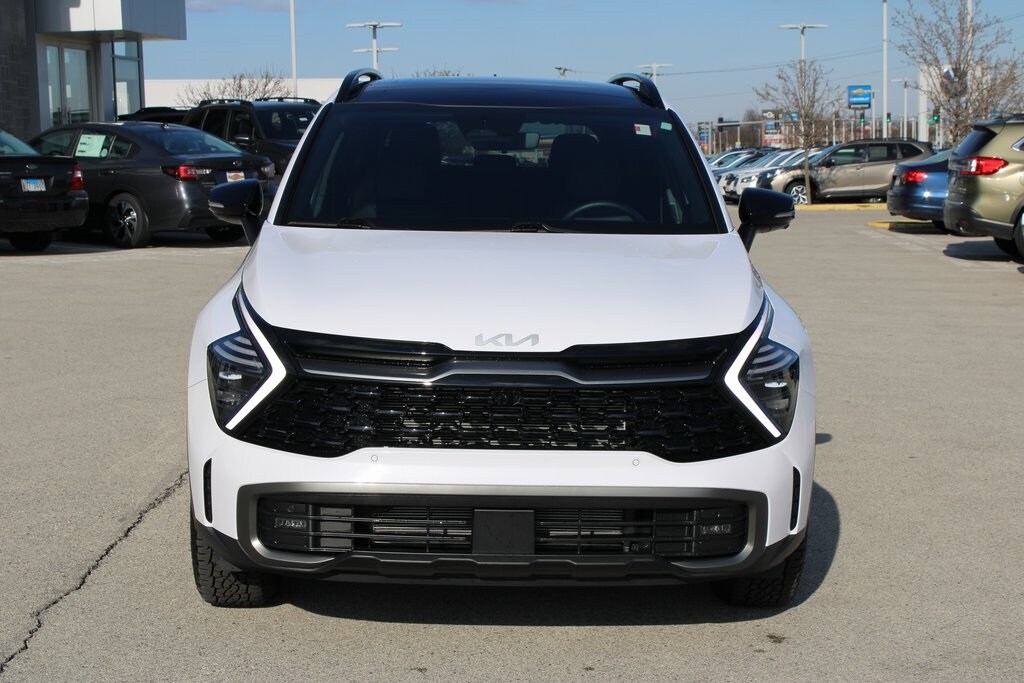Used 2024 Kia Sportage X-Pro Prestige with VIN 5XYK7CDF4RG225565 for sale in Countryside, IL