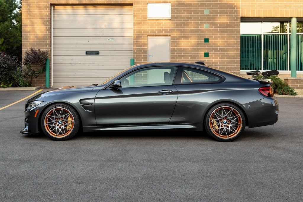 Used 2016 BMW M4 Coupe Base with VIN WBS4S9C58GK578989 for sale in Countryside, IL