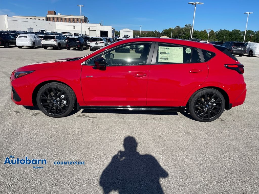 New 2026 Subaru Impreza RS 5-Door