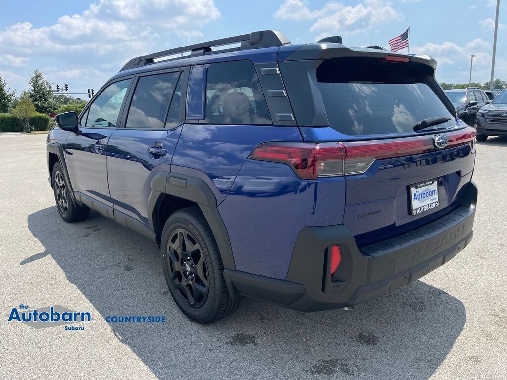 New 2026 Subaru Outback Limited SUV