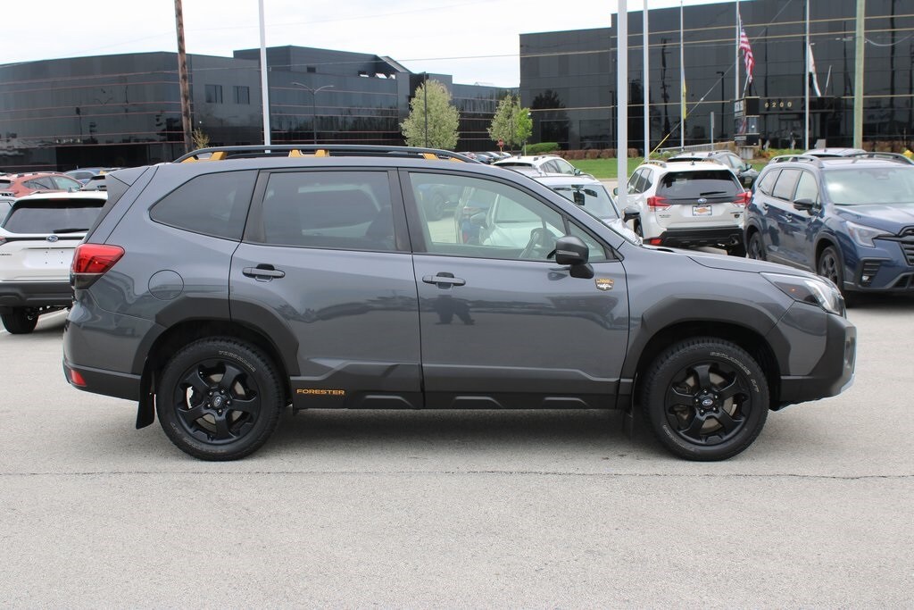 2022 Subaru Forester Wilderness photo 4