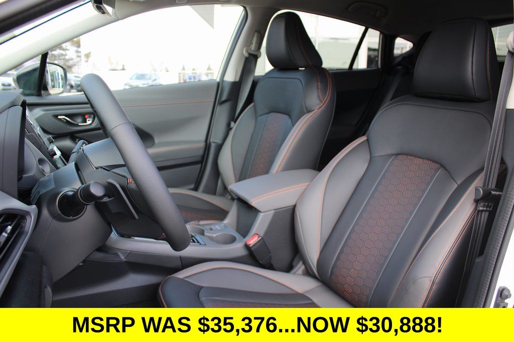 2026 Subaru Crosstrek Limited - Photo 8