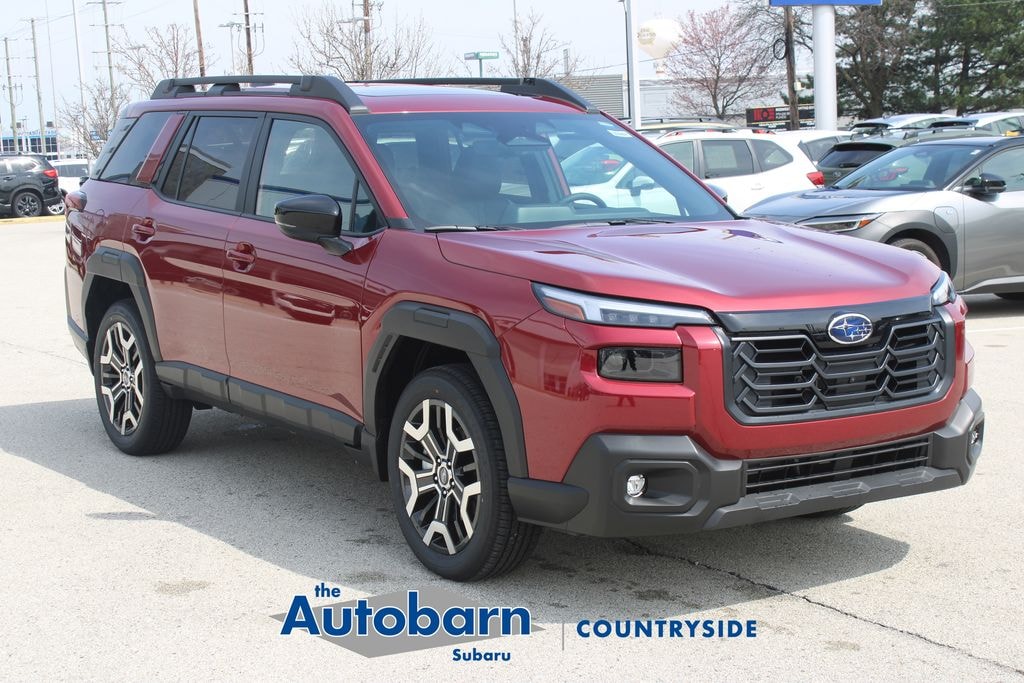 New 2026 Subaru Outback Touring XT SUV