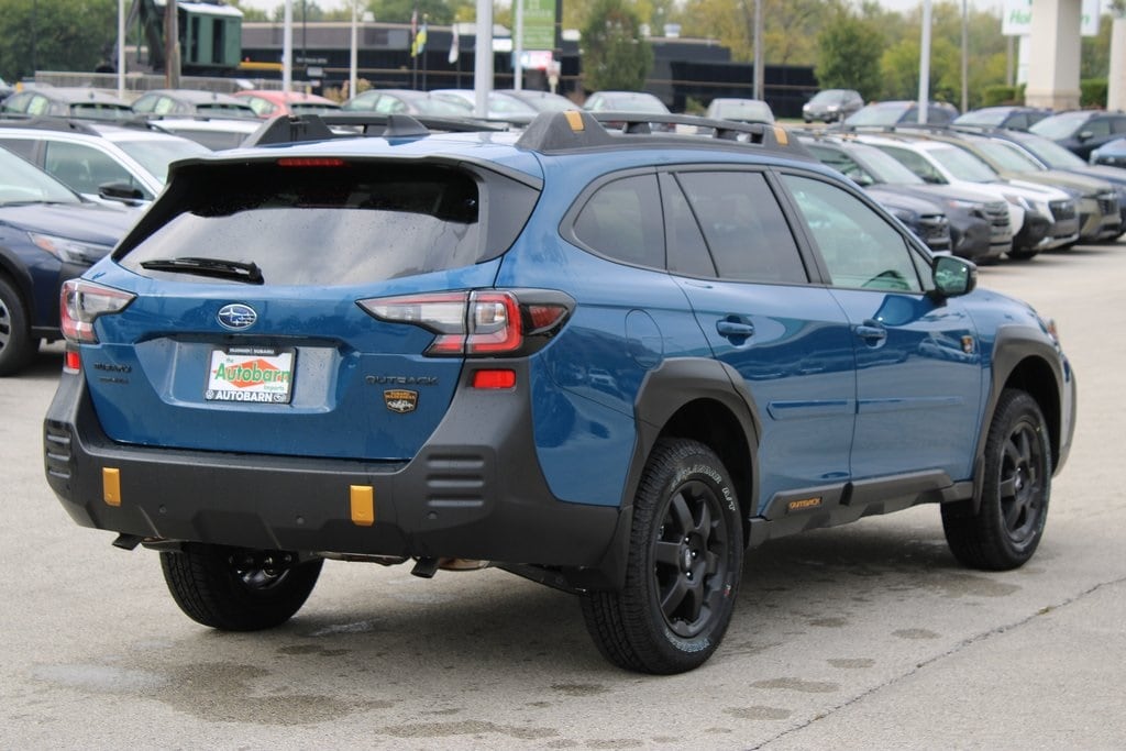 New 2025 Subaru Outback Wilderness SUV