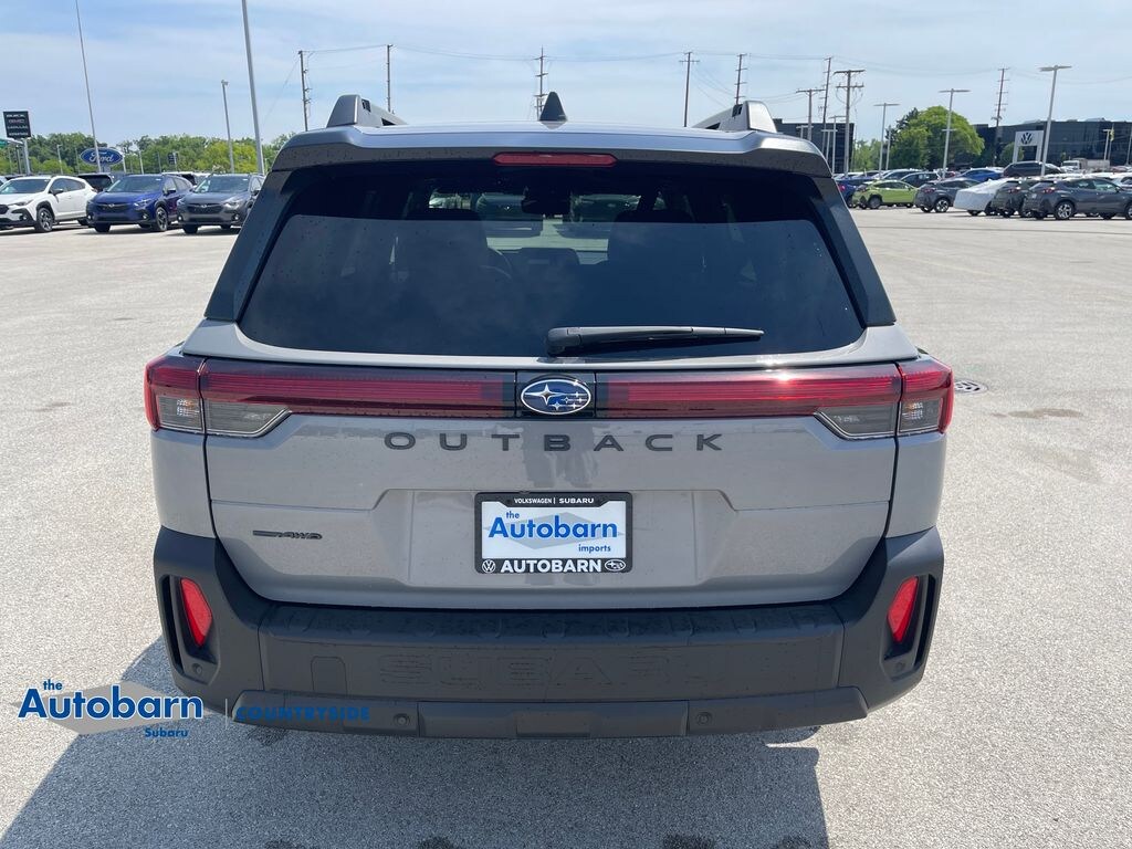 New 2026 Subaru Outback Touring XT SUV