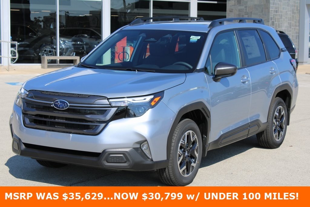 2025 Subaru Forester Premium's photo