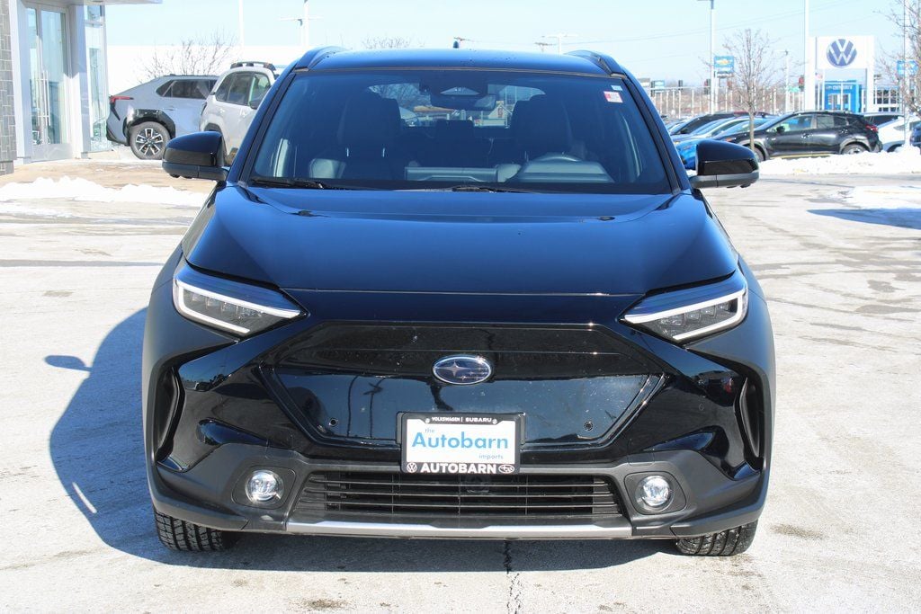Used 2023 Subaru SOLTERRA Touring with VIN JTMABABA4PA042606 for sale in Countryside, IL