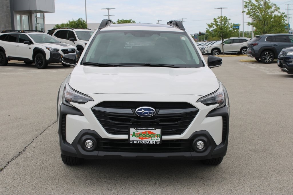 Certified 2024 Subaru Outback Premium with VIN 4S4BTAFC0R3299438 for sale in Countryside, IL