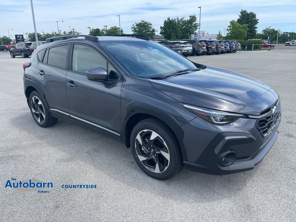 2026 Subaru Crosstrek Limited - Photo 8