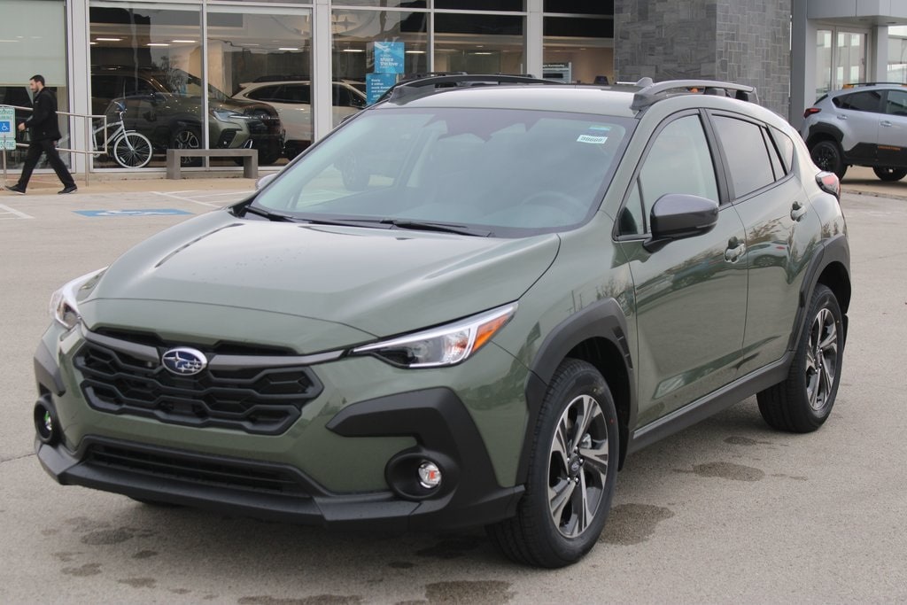 2026 Subaru Crosstrek Premium's photo