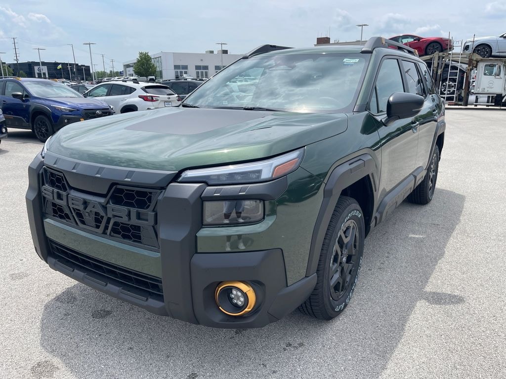 New 2026 Subaru Outback Wilderness SUV